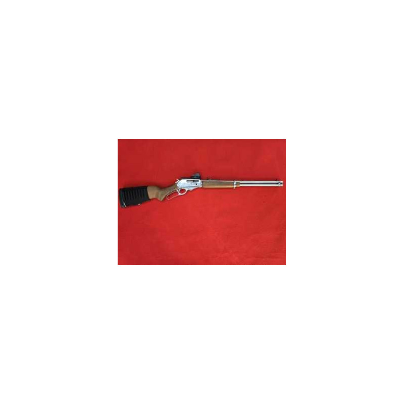 OCCASION - CARABINE ROSSI RIO GRANDE INOX  CALIBRE 30-30