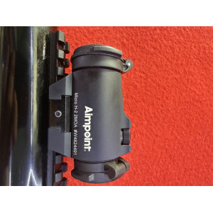 OCCASION - CARABINE BENELLI  ENDURANCE B.E.S.T EDITION LIMITÉE CALIBRE 300 WIN MAG +POINT ROUGE  AIMPOINT