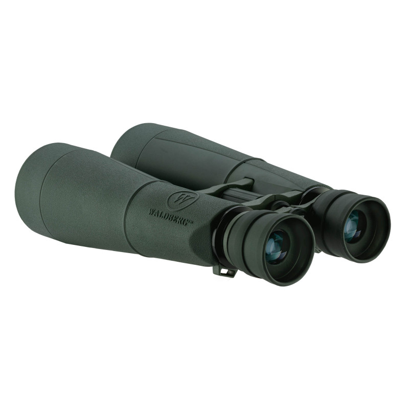 JUMELLES DE HUTTE WALDBERG 9 X 63 À TRAITEMENT OPTIQUE CÉMENTÉ