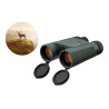 JUMELLE-WALDBERG TELEMETRE LASER HR101-10X42 1300M