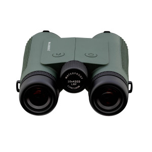 JUMELLE-WALDBERG TELEMETRE LASER HR101-10X42 1300M