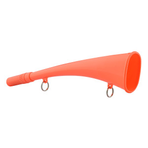 TROMPE FLUO ELESS ABS 25 CM