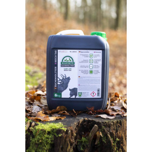 GOUDRON VÉGÉTAL DE HÊTRE 4 BIDONS 5 LITRE