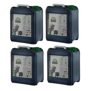 GOUDRON VÉGÉTAL DE HÊTRE 4 BIDONS 5 LITRE