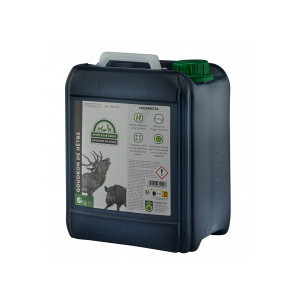 GOUDRON VÉGÉTAL DE HÊTRE 4 BIDONS 5 LITRE