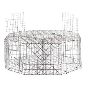 CAGE À PIES