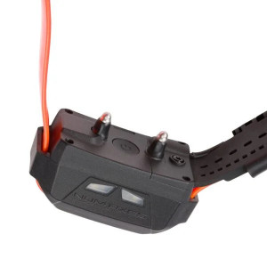 Collier supplémentaire de localisation CANICOM GPS MINI avec stimulation
