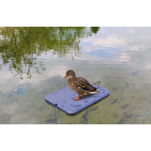 PLATEAU FLOTTANT SUPPORT POUR APPELANTS