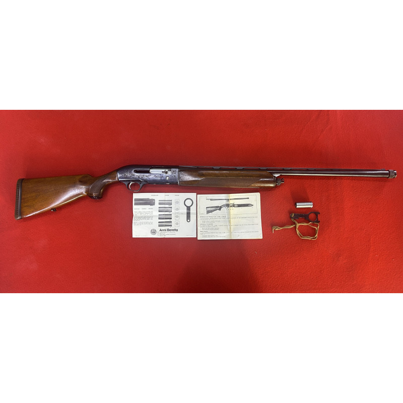 OCCASION - BERETTA  SEMI AUTOMATIQUE  A301 CAL 12/70 LONGUEUR 61CM