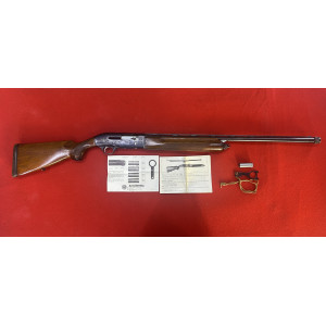 OCCASION - BERETTA  SEMI AUTOMATIQUE  A301 CAL 12/70 LONGUEUR 61CM
