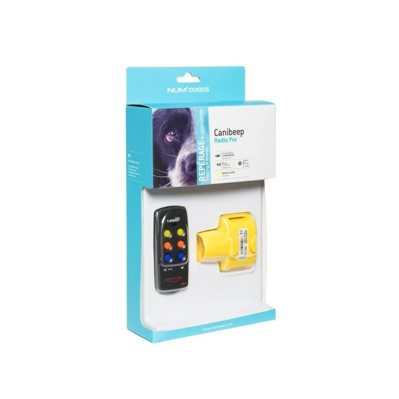 Beeper télécommandé CANIBEEP RADIO PRO