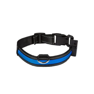 Collier Lumineux usb rechargeable