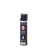 BOMBE GAZ DEFENSE CS CAPOT CLAPET 75ML