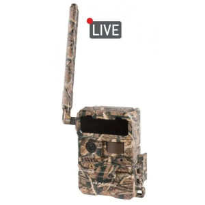 Piège photographique cellulaire – Caméra de chasse PIE1067 – 4G – LIVE STREAMING
