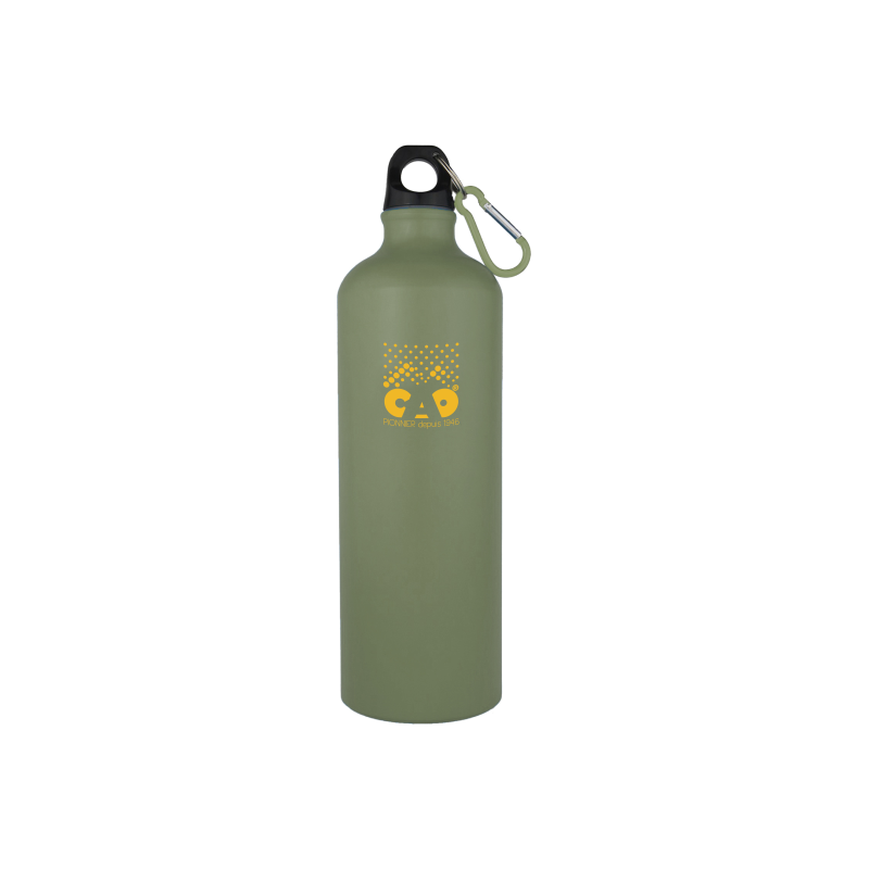 GOURDE "POP" KAKI 1 LITRE