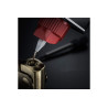 Briquet tempête rechargeable en Acier