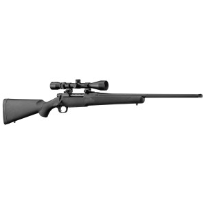 Pack Carabine Mossberg Patriot fileté + lunette 3-9x40