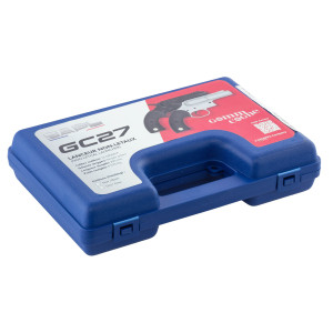 Pistolet Gomm-Cogne SAPL GC27 argent