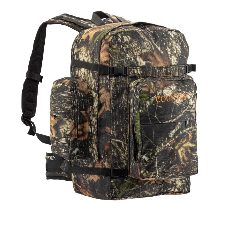 Sac à dos porte fusil 40L Country