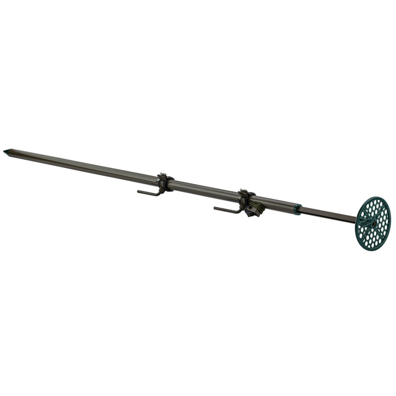 Pompe mixte sol air