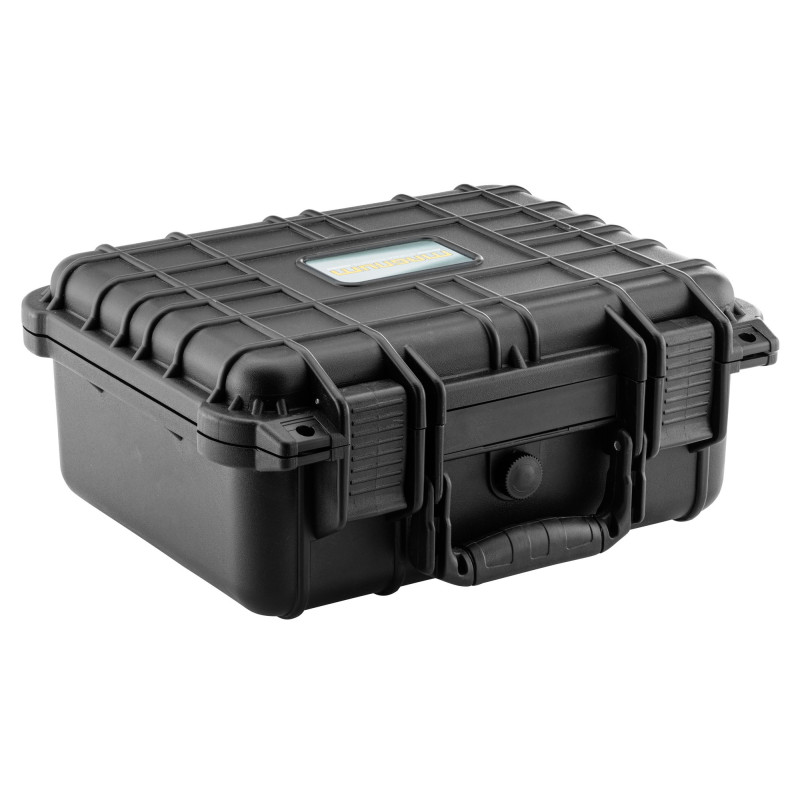 Mallette Etanche Large Noire IP55 41x33x16