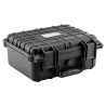 Mallette Etanche Large Noire IP55 41x33x16