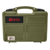Nuprol Mallette Pistolet Compact OD Green