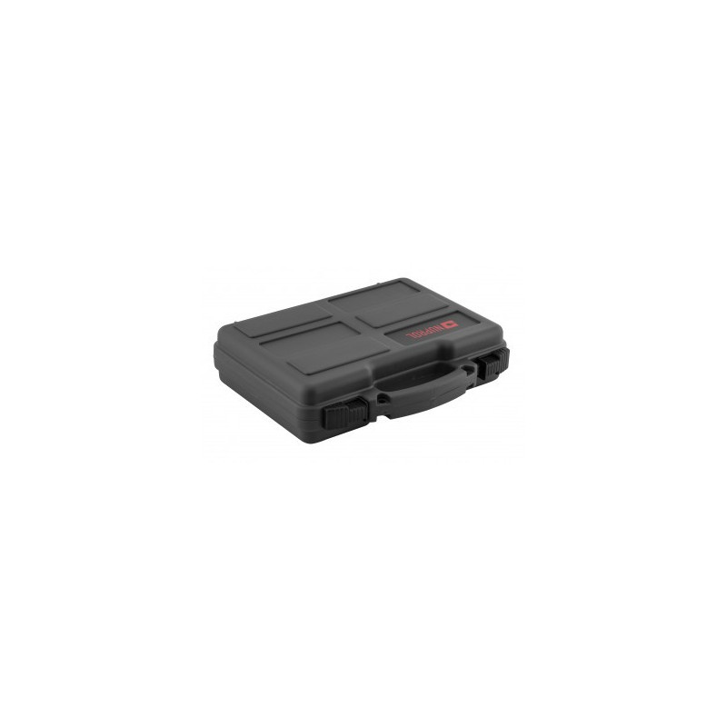 Nuprol Mallette Pistolet Compact Noire