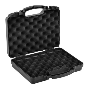 Nuprol Mallette Pistolet Compact Noire
