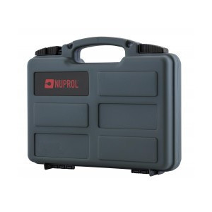 Nuprol Mallette Pistolet Compact Grise