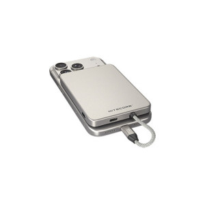 Nitecore Batterie Pocket 5 Titane