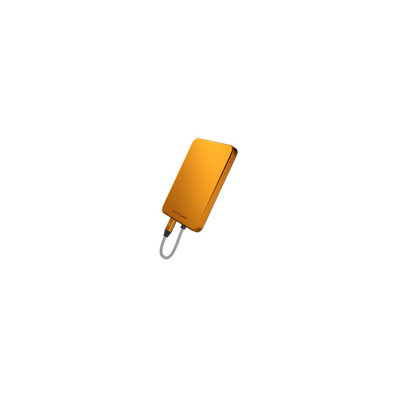 Nitecore Batterie Pocket 5 Orange