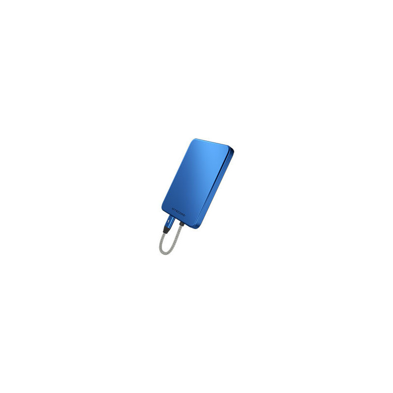 Nitecore Batterie Pocket 5 Bleue