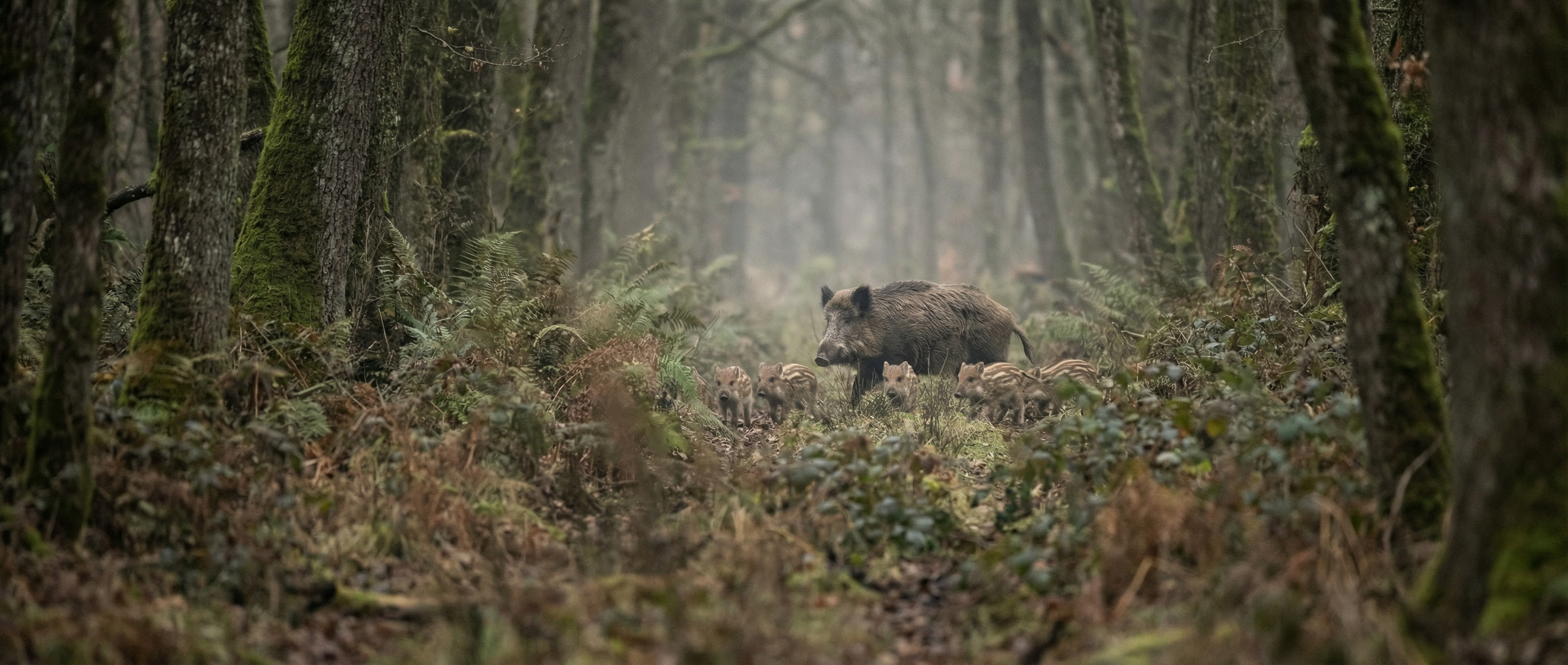 La chasse